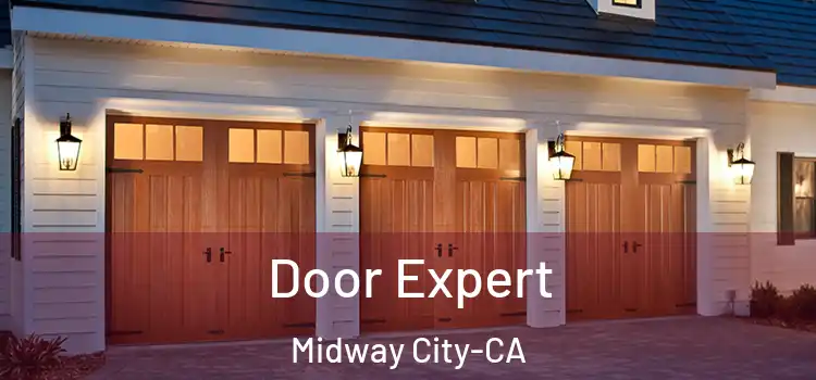  Door Expert Midway City-CA