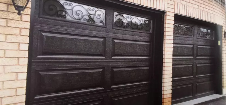 aluminum overhead garage door Midway City