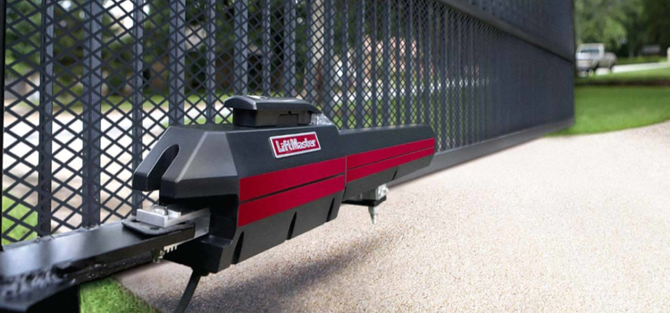 commercial gate access control systems in Midway City