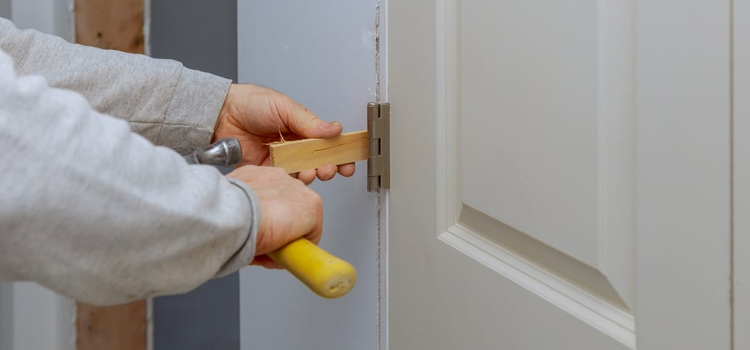 fiberglass entry door repair in Midway City