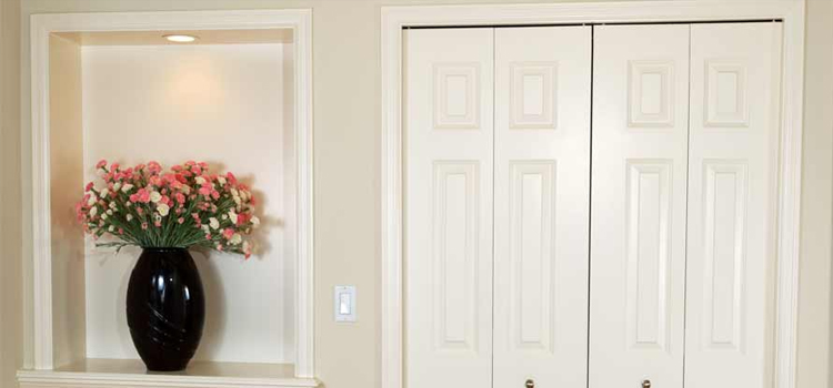 residential closet door repair in Midway City