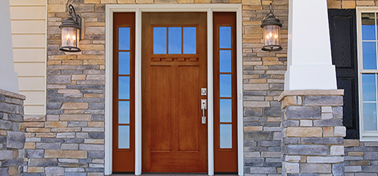 residential entry door repair Midway City